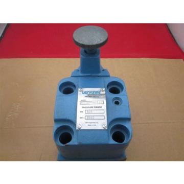 Vickers CG06CVY40S165 Hydraulic Relief Valve