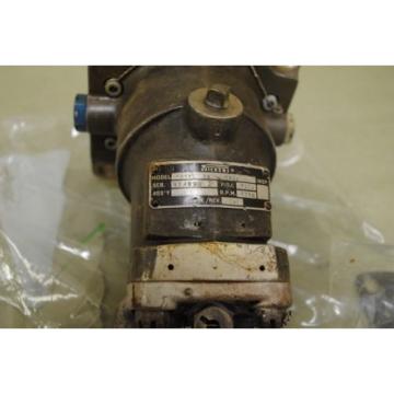 Douglas DC-3 Vickers Hydraulic Pump PF17L-3911-30ZE