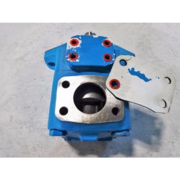 EATON VICKERS HYDRAULIC VANE PUMP MODEL# 35V38A 1C22L ASSY# 02-137132-7