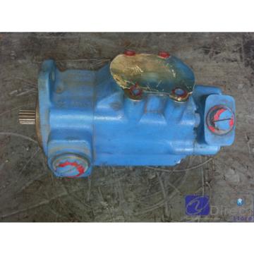 Hydraulic Pump Eaton Vickers 2520VQ21C11 Remanufactured