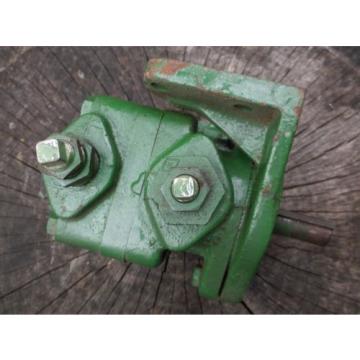 Vickers Hydraulic Vane Pump origin