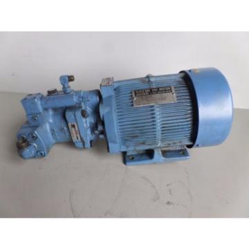 NACHI HYDRAULIC PUMP LTIS70-NR UPV-1A-16N-15A-4-2535A PVS-1B-16N1-2535A John