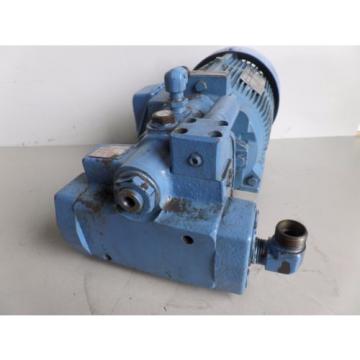 NACHI HYDRAULIC PUMP LTIS70-NR UPV-1A-16N-15A-4-2535A PVS-1B-16N1-2535A John