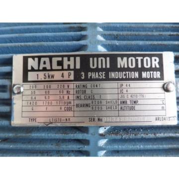 NACHI HYDRAULIC PUMP LTIS70-NR UPV-1A-16N-15A-4-2535A PVS-1B-16N1-2535A John