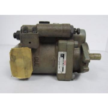 NACHI PISTON PUMP PVS-1B-16N3-E11