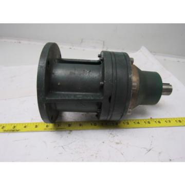 Sumitomo SM-Cyclo CNFJ-4095Y8 Inline Gear Reducer 8:1 Ratio 145 Hp