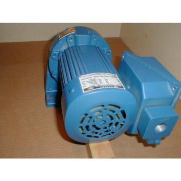 Sumitomo SM-CYCLO CNHM05-6095YA-59 Gear Reducer with TYPE TC-FX 1/2 HP Motor