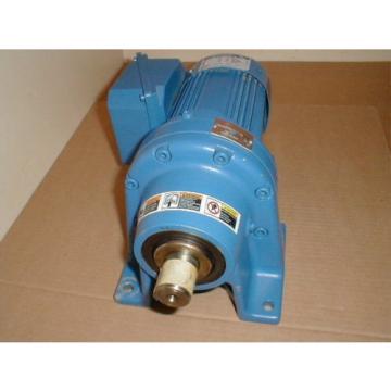 Sumitomo SM-CYCLO CNHM05-6095YA-59 Gear Reducer with TYPE TC-FX 1/2 HP Motor