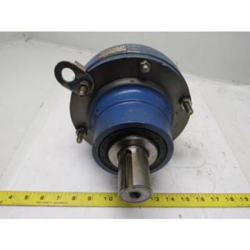 Sumitomo SM-Cyclo CNFJ-6123DBY-121 Inline Gear Reducer 121:1 Ratio 141 Hp