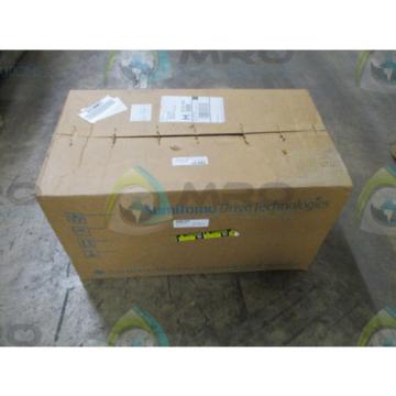 SUMITOMO CNHM1-6125YC-59 GEAR MOTOR 1 HP 297 RPM Origin IN BOX