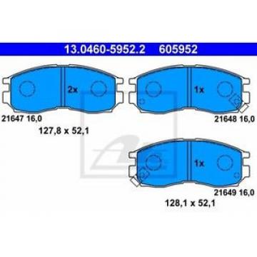 ATE 130460-59522 Bremsklotzsatz     21647