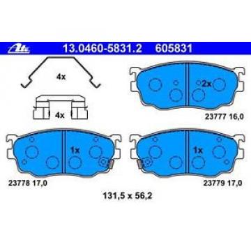 ATE  130460-58312  BELAGSATZ VA MAZD 626