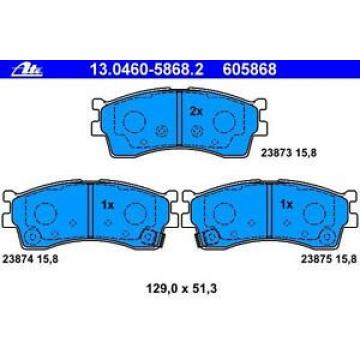 ATE  130460-58682  BELAGSATZ VA KIA RIO