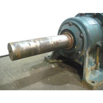 RX-194, SUMITOMO 3AY56 VARIATOR GEAR REDUCER 52000 IN-LB TORQUE 102 RATIO