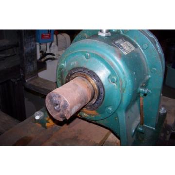 Origin SUMITOMO SM-CYCLO 187:1 RATIO SPEED REDUCER 936 RPM 7-1/2 HP HM3195/14A