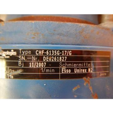 Origin Sumitomo CHF-6135G-17/G Cyclo Drive Speed Reducer Gearbox Horizontal Mount