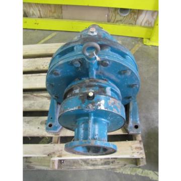 SUMITOMO SM-CYCLO HJ606A GEARBOX SPEED REDUCER 1225:1 RATIO 90000 IN-LB 24HP IN