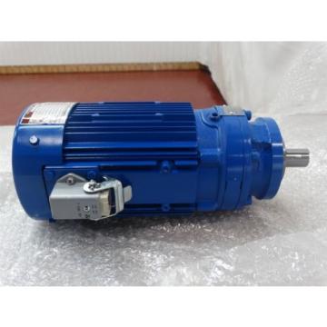 Sumitomo Induction Motor/Reducer TC-F 37kW 240V 50HZ 217A 1440RPM Ratio:8