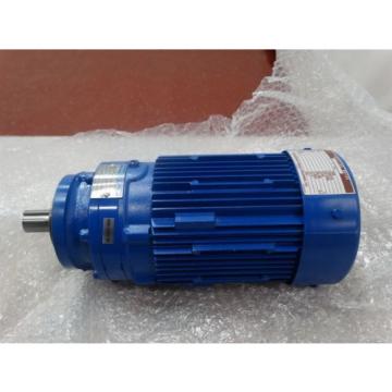 Sumitomo Induction Motor/Reducer TC-F 37kW 240V 50HZ 217A 1440RPM Ratio:8