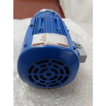 Sumitomo Induction Motor/Reducer TC-F 37kW 240V 50HZ 217A 1440RPM Ratio:8