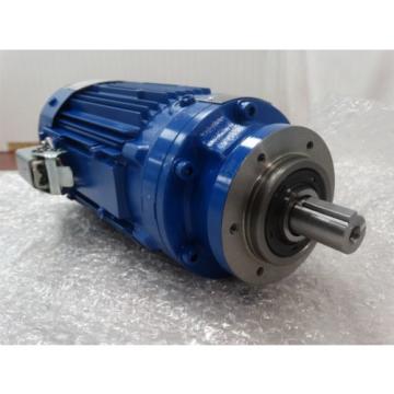 Sumitomo Induction Motor/Reducer TC-F 37kW 240V 50HZ 217A 1440RPM Ratio:8