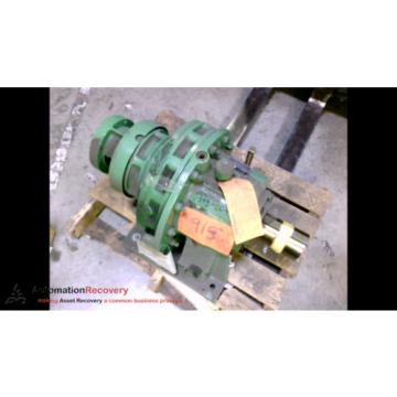 SUMITOMO CHHJS4215DBY-174 REDUCER, RATIO: 174, INPUT: 156HP, 1750RPM