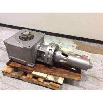 SUMITOMO KHVJM S1-E4175DC-R1 SM-BEVEL BUDDYBOX REDUCER / GEARMOTOR 1902:1 RATIO