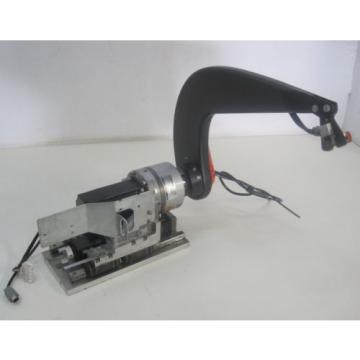 Sumitomo Injection Molder Robotic Arm W/ Kamo BR100SH-20G-S032 Ball Reducer