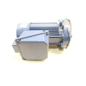 SUMITOMO TC-FV 1/4HP 230/460V-AC 1765RPM FA-63M 4P AC ELECTRIC MOTOR D556510