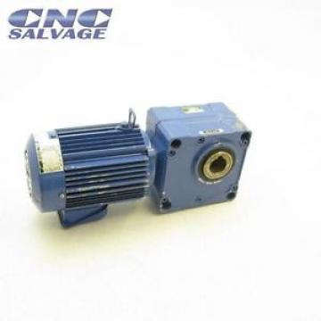 SUMITOMO TC-F 1HP 35:1 FRAME F-80 3 PHASE INDUCTION MOTOR RNYM1-43Y-35 Origin