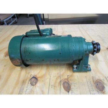 SUMITOMO; SM-CYCLO 1Ph Motor; Model S-TC-F; 1/3HP; 115/230 Volts; W/43:1 Ratio