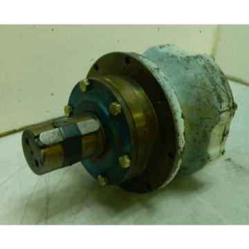 Sumitomo Eaton Hydraulic Orbit Motor J-A6H1S-A, Used, WARRANTY