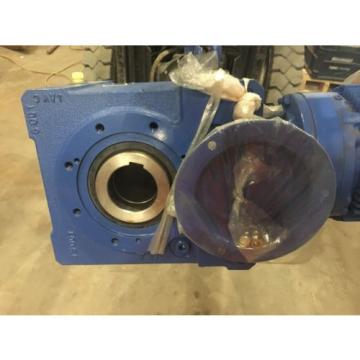 SUMITOMO SM- BUDDY BOX, RATIO 46, WITH SUMITOMO INDUCTION MOTOR, 5 HP, Origin