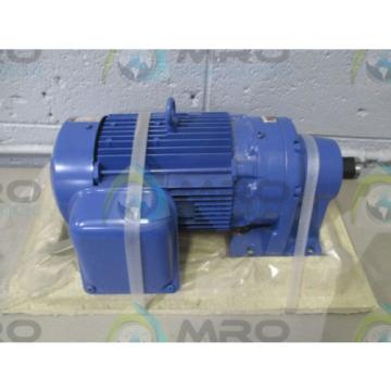 SUMITOMO SM-CYCLO TC-F MOTOR  2 HP 1720 RPM DRIVE CNHM2-6095-11 Origin IN BOX