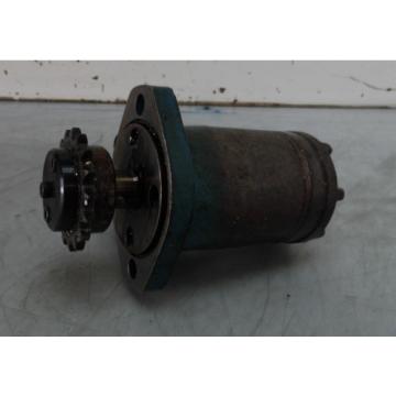 Sumitomo Eaton Hydraulic Orbit Motor, H-100AA2-G, Used,  WARRANTY