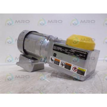 SUMITOMO TC-FX RNYMS02-1220YA-40 1/4 HP 1730 RPM INDUCTION MOTOR Origin NO BOX