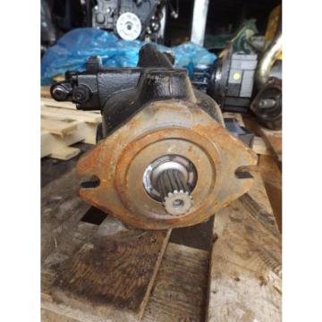 JCB Rexroth Hydraulic pumps P/N 333/H2902