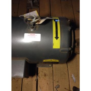 Origin BALDOR 75 HP MOTOR 1725 RPM WITH REXROTH pumps R910946934 pumps MOTOR