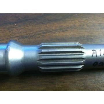 Rexroth pumps Shaft MA10V 028 926328, 7/8#034;  Keyed shaft, 1/4#034; KW