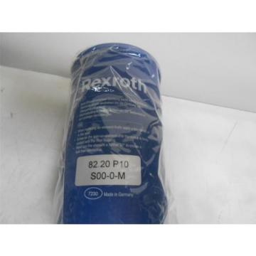 Rexroth R928025275 8220 P10-S00-0-M Hydraulic Filter