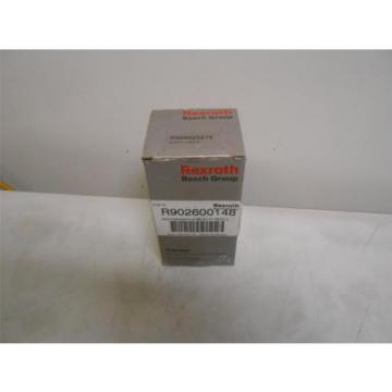 Rexroth R928025275 8220 P10-S00-0-M Hydraulic Filter