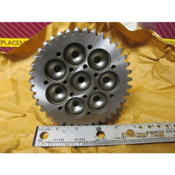 A8V86 Excavator Hydraulic pumps Short Drive Shaft Left