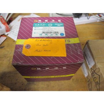 A8V86 Excavator Hydraulic pumps Short Drive Shaft Left