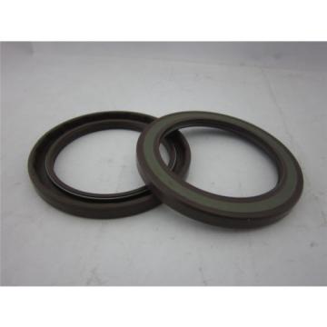 Rexroth hydraulic pumps rubber oil Seal 60x80x7/55 VITON/FKM BAFSL1SF