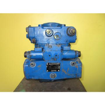 REXROTH AA4VG71EP2D1/32R-NZF10F001DH-S AXIAL PISTON VARIABLE HYDRAULIC pumps