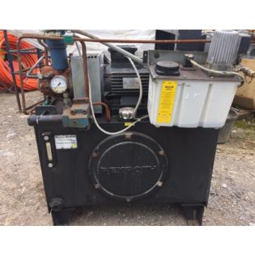 hydraulic power pack powerpack 3kw rexroth Reservoir pumps