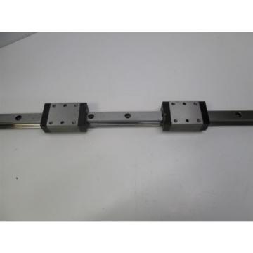 Deutsche Star Rail, Length: 880mm, Size: 20 w/x2 Linear Slide Blocks 1622-822-10