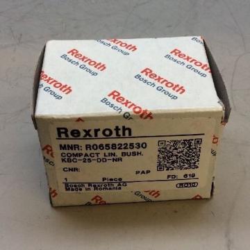 RexRoth Compact Linear Bushing R065822530 Origin