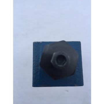 REXROTH HYDRAULIC CHECK VALVE R900481624 Z2FS 6-2-44/2QV