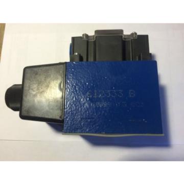 Rexroth Hydraulic Directional Valve 4WE10D40/CW110N9DAL=CSA